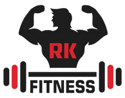 RK Gym Logo