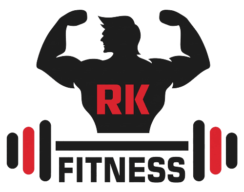 RK Gym Logo
